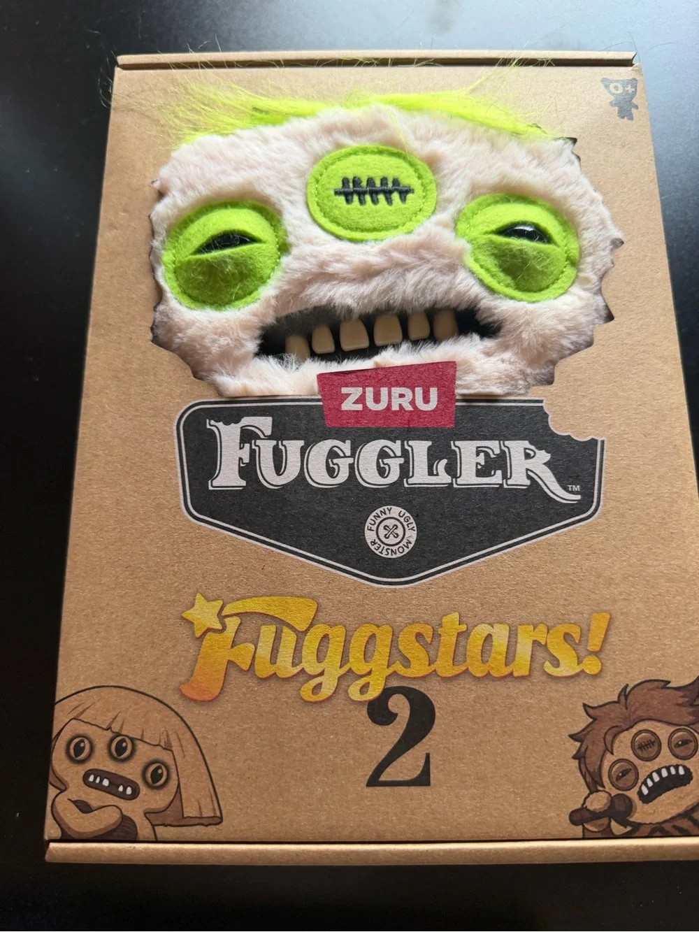 New Fuggler Fuggstars! Series 2 Eyelish Billie Eilish Vibes 9